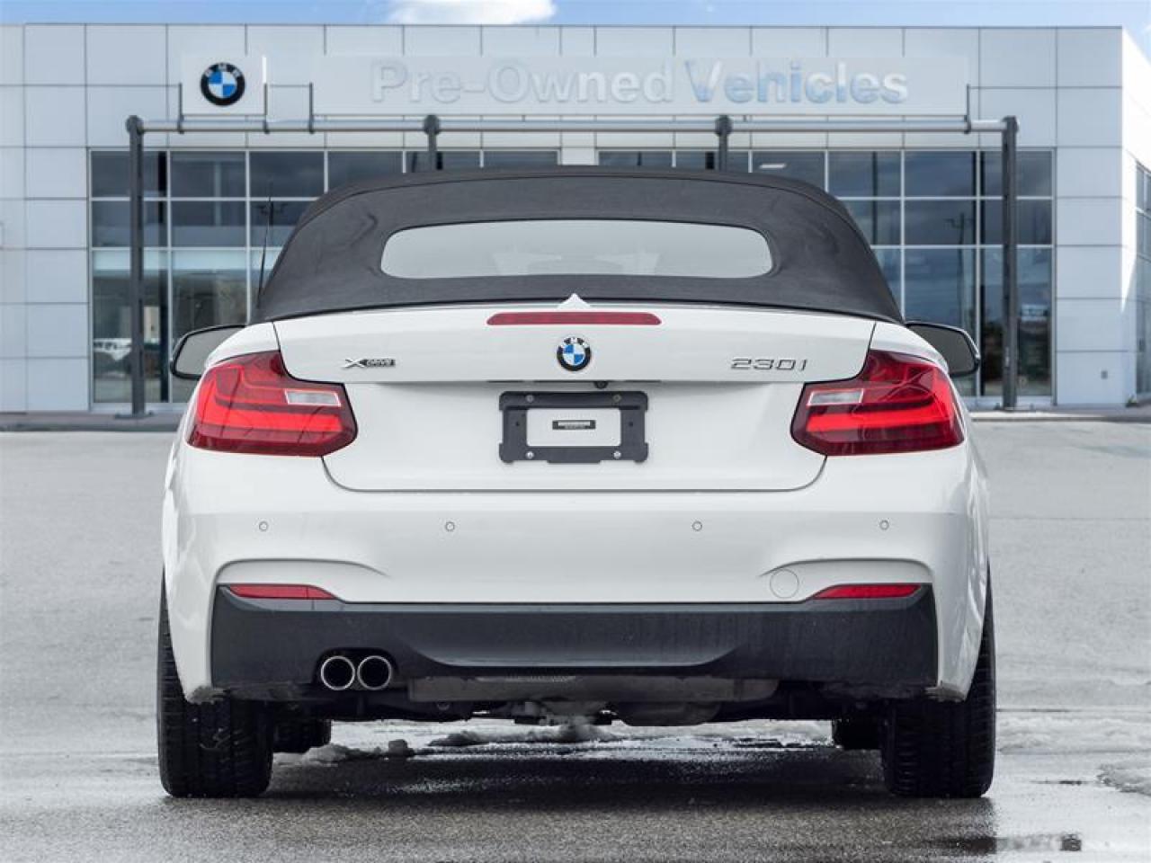 2017 BMW 230 i xDrive 2dr All-Wheel Drive Cabriolet Photo