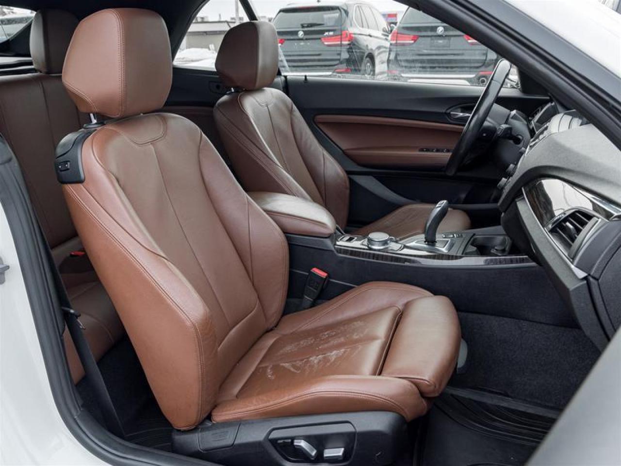 2017 BMW 230 i xDrive 2dr All-Wheel Drive Cabriolet Photo