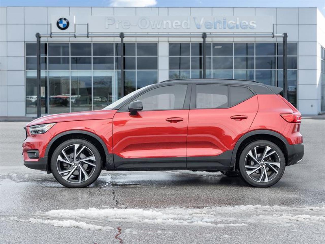 2020 Volvo XC40 T5 R-Design 4dr All-Wheel Drive Photo