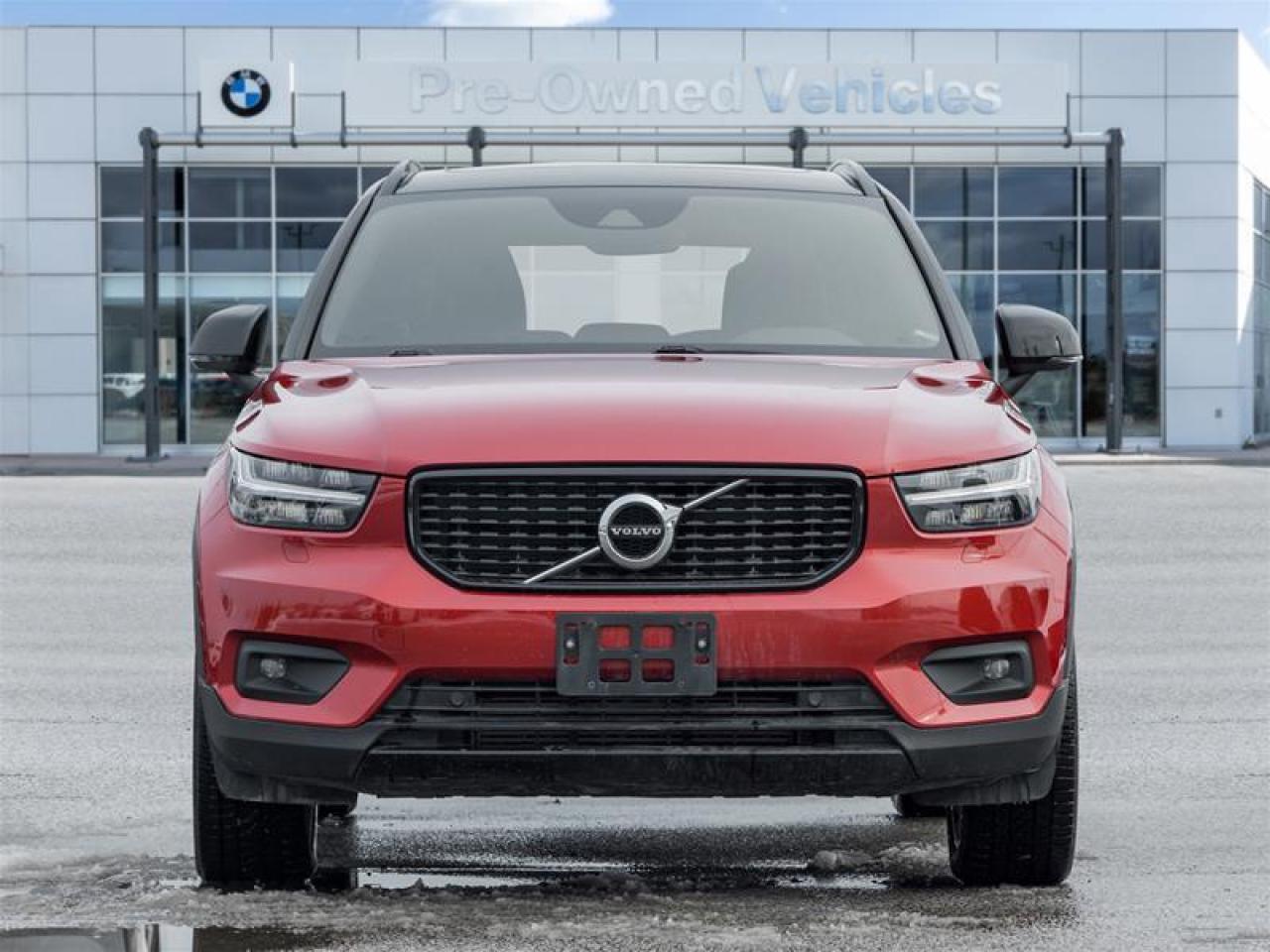 2020 Volvo XC40 T5 R-Design 4dr All-Wheel Drive Photo2