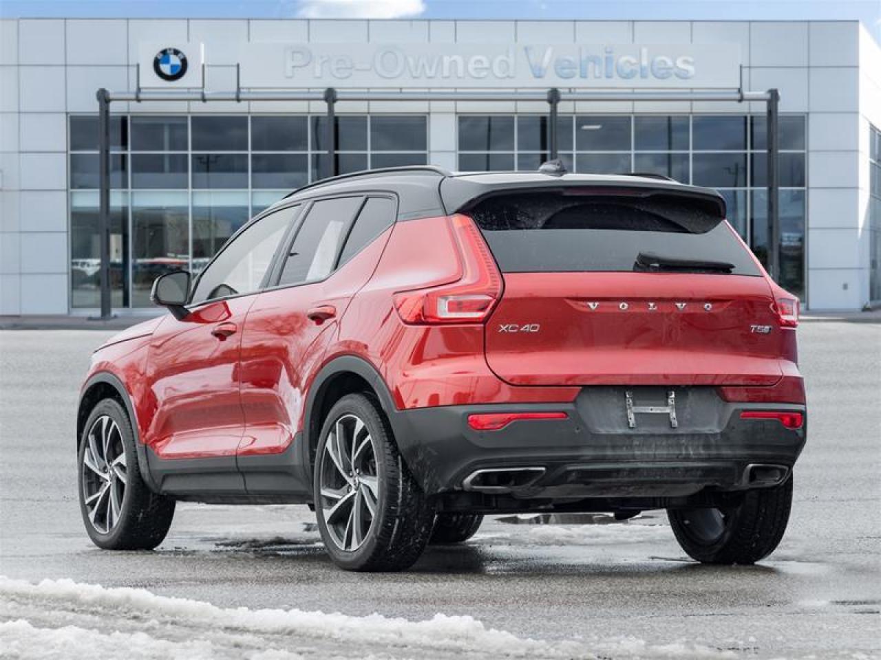 2020 Volvo XC40 T5 R-Design 4dr All-Wheel Drive Photo