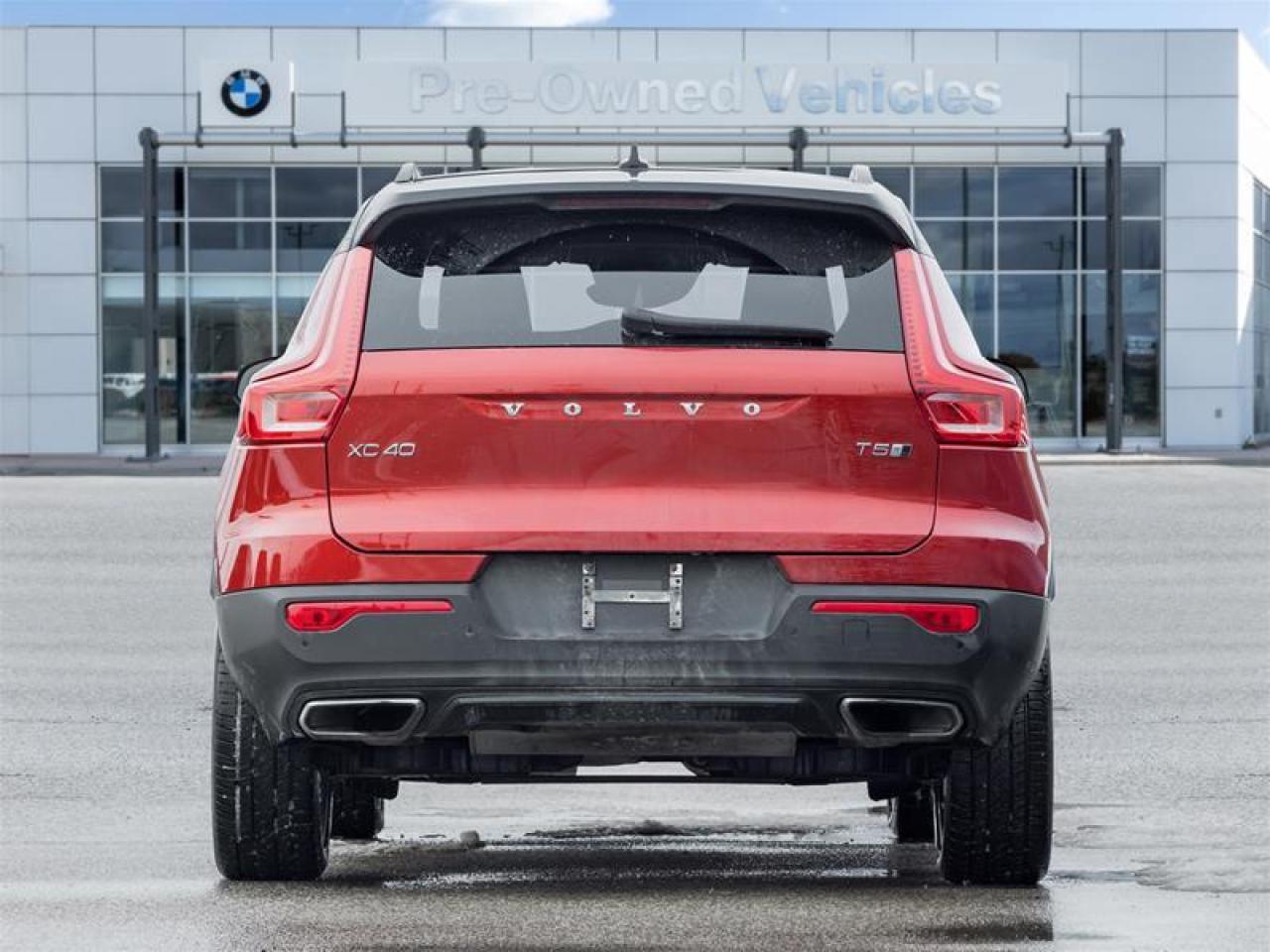 2020 Volvo XC40 T5 R-Design 4dr All-Wheel Drive Photo