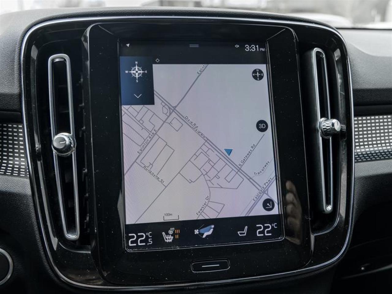 2020 Volvo XC40 T5 R-Design 4dr All-Wheel Drive Photo