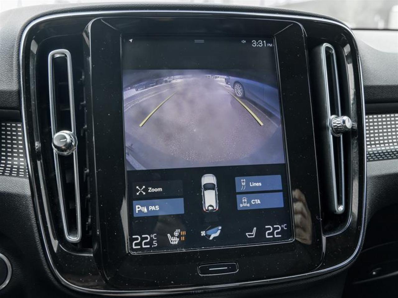 2020 Volvo XC40 T5 R-Design 4dr All-Wheel Drive Photo