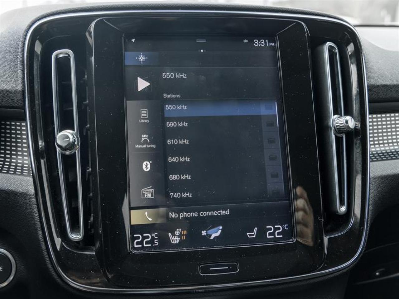 2020 Volvo XC40 T5 R-Design 4dr All-Wheel Drive Photo