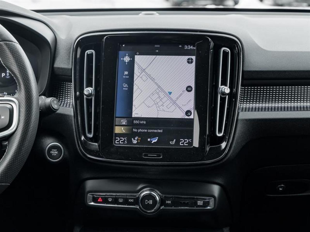 2020 Volvo XC40 T5 R-Design 4dr All-Wheel Drive Photo