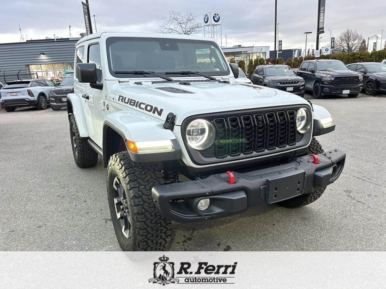 2024 Jeep Wrangler Rubicon 2dr 4x4 Photo