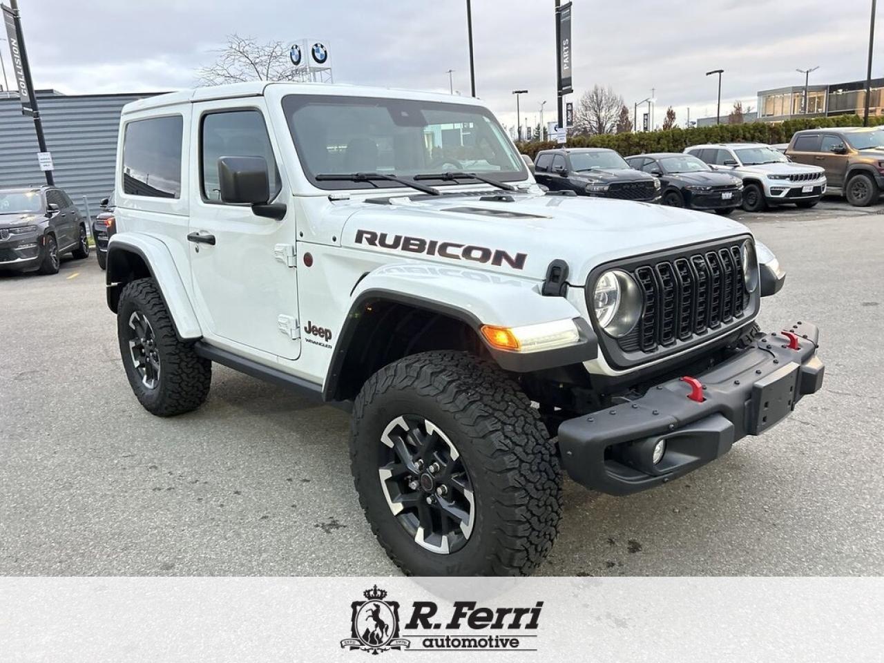 2024 Jeep Wrangler Rubicon 2dr 4x4 Photo