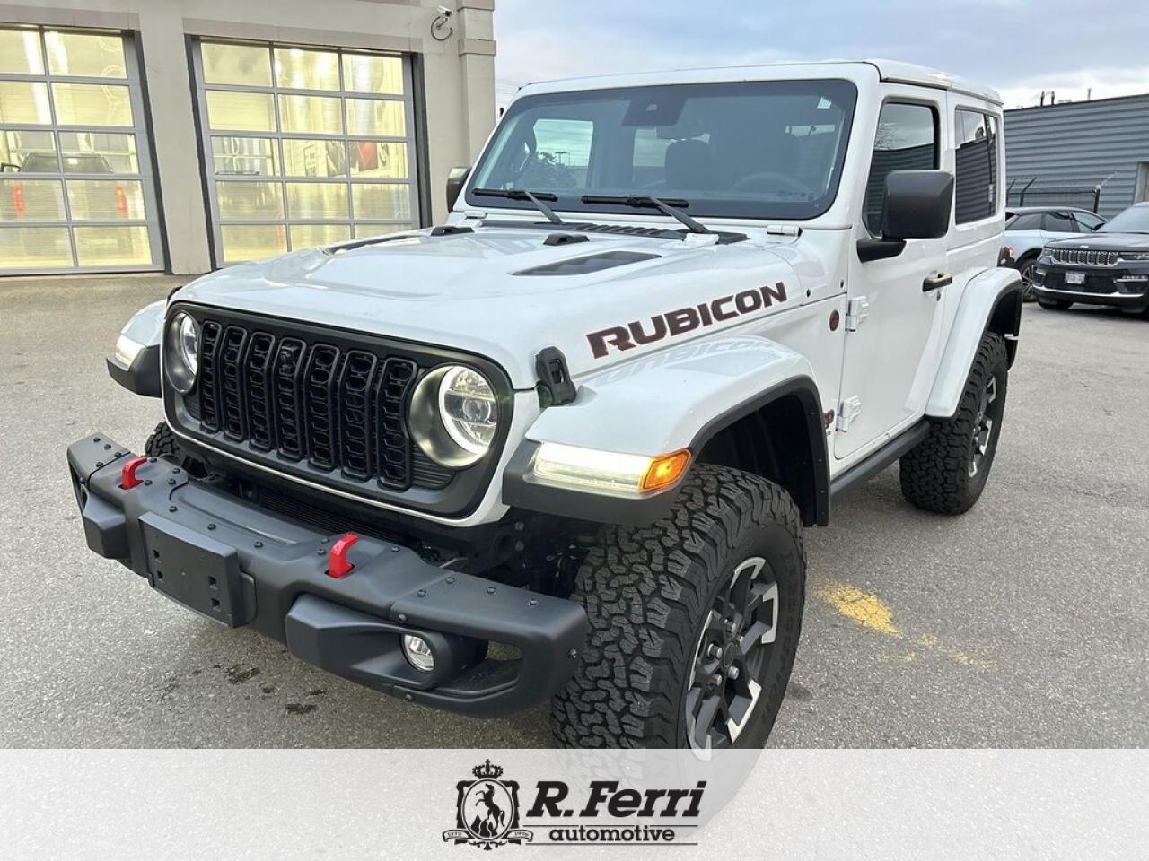 2024 Jeep Wrangler Rubicon 2dr 4x4 Photo