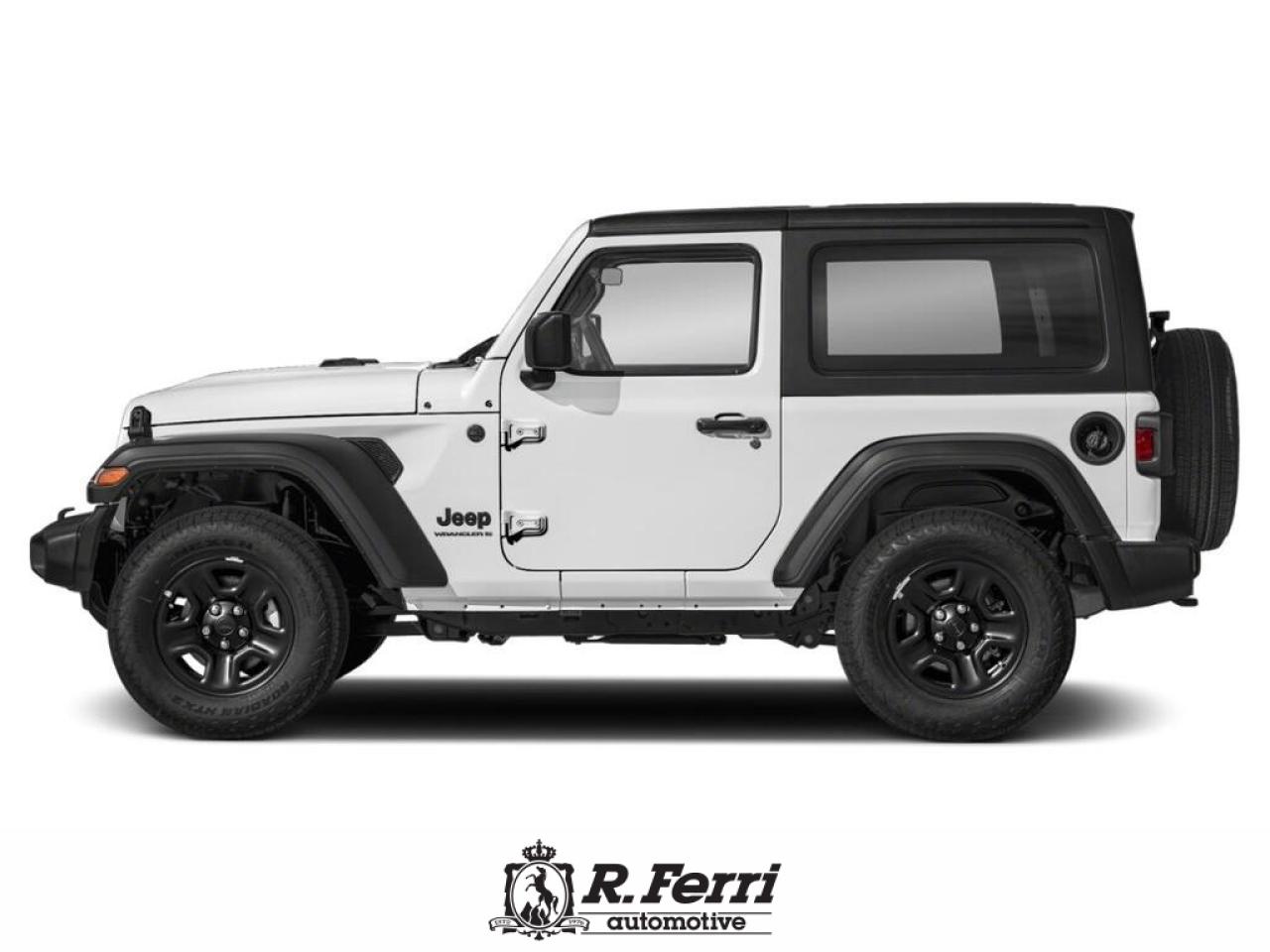 2024 Jeep Wrangler Rubicon 2dr 4x4 Photo