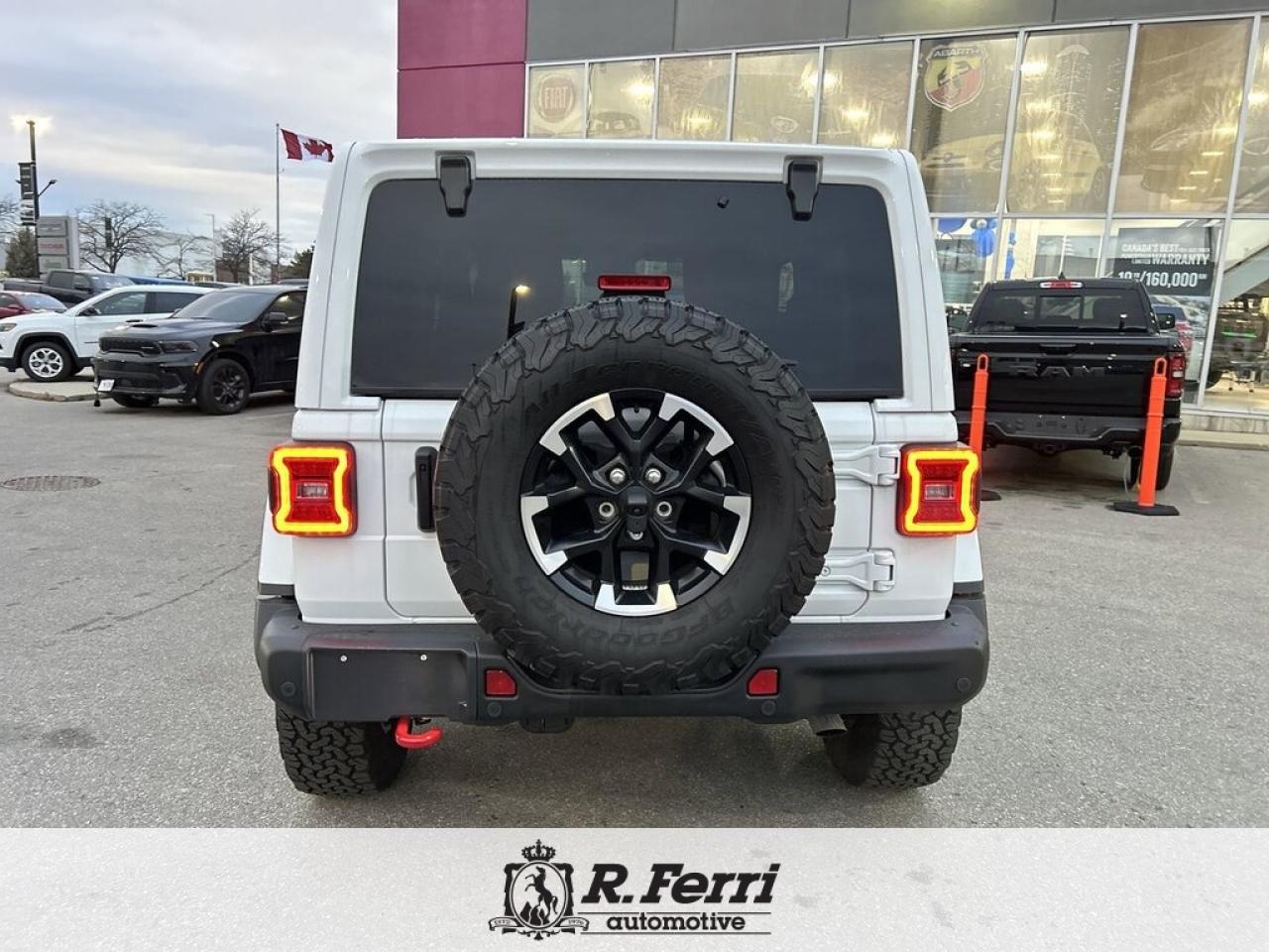 2024 Jeep Wrangler Rubicon 2dr 4x4 Photo