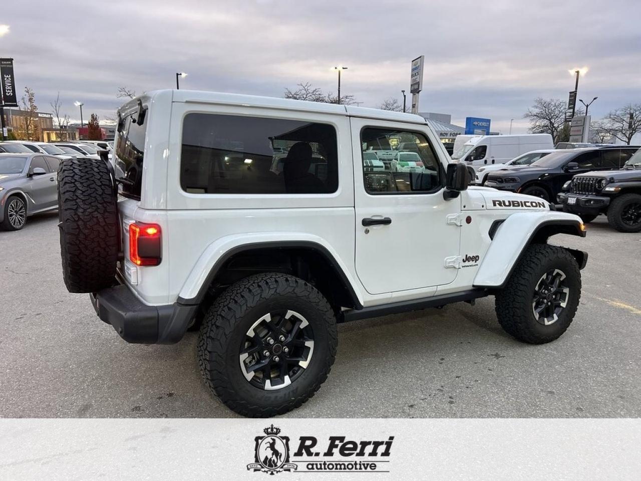 2024 Jeep Wrangler Rubicon 2dr 4x4 Photo