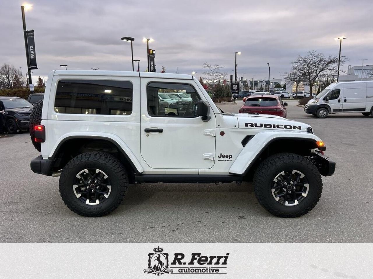 2024 Jeep Wrangler Rubicon 2dr 4x4 Photo