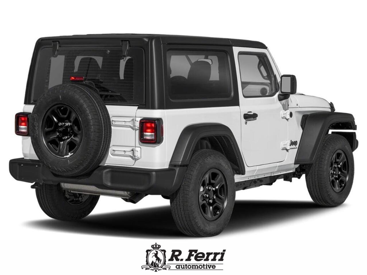 2024 Jeep Wrangler Rubicon 2dr 4x4 Photo