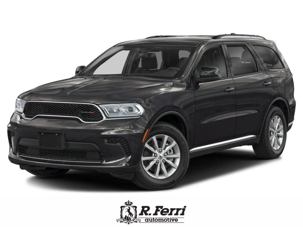 2026 Dodge Durango GT 4dr All-wheel Drive Photo