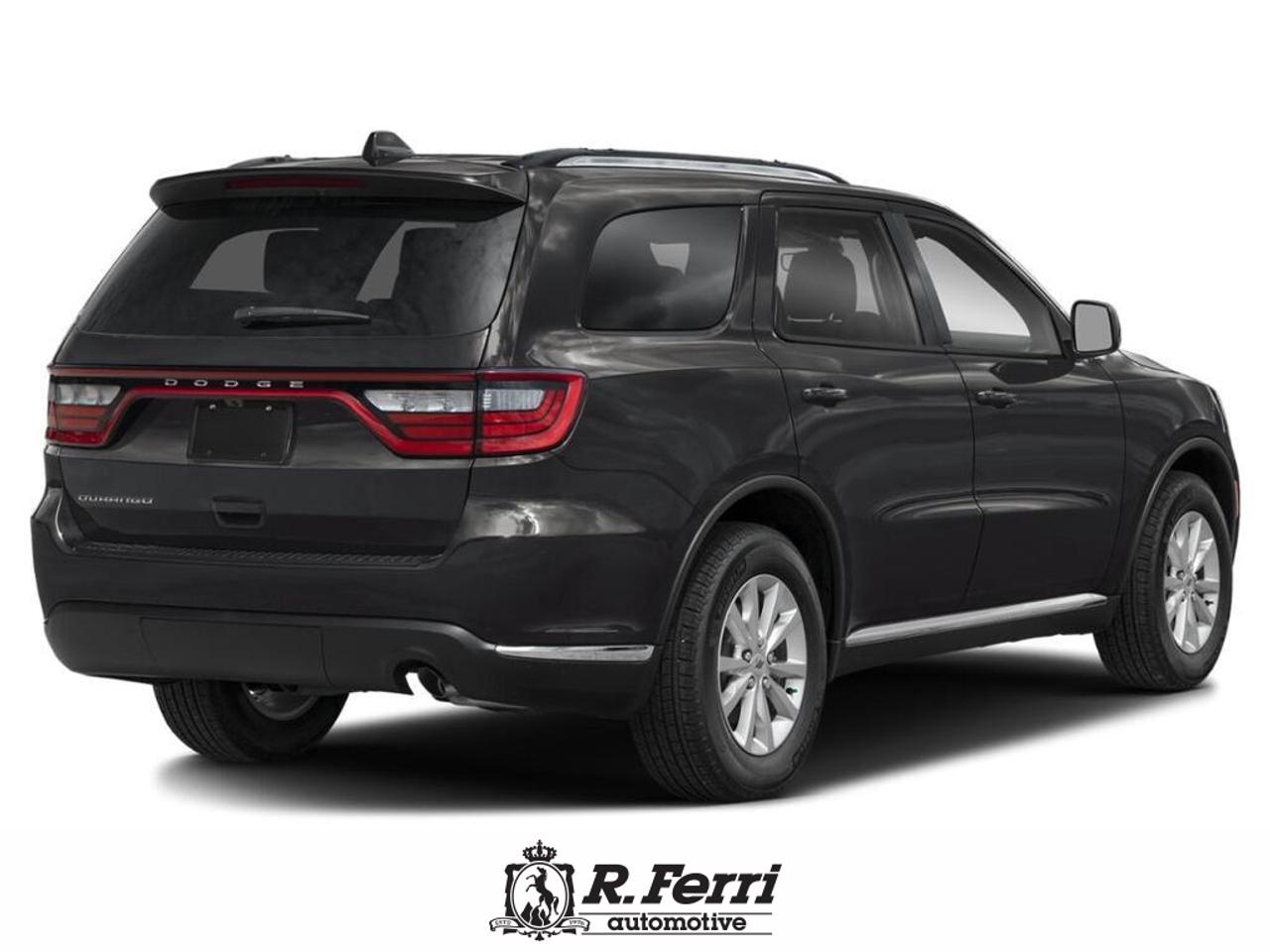 2026 Dodge Durango GT 4dr All-wheel Drive Photo