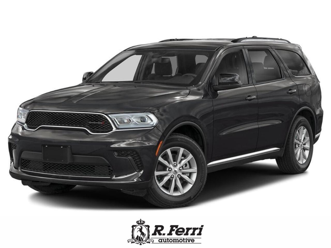 2026 Dodge Durango GT 4dr All-wheel Drive Photo0