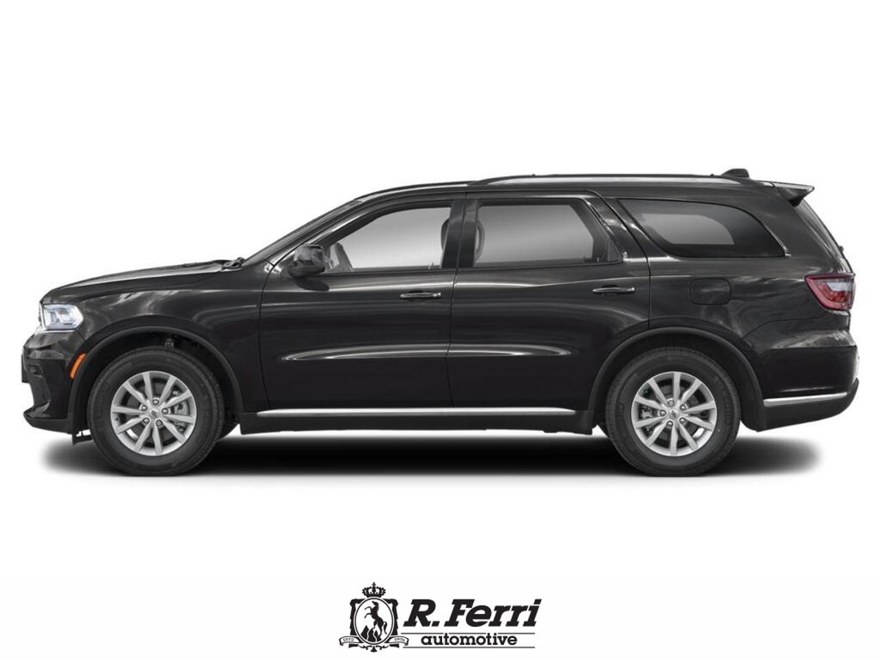 2026 Dodge Durango GT 4dr All-wheel Drive Photo2