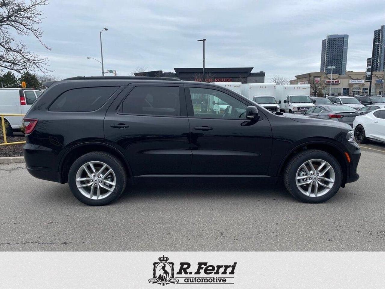2026 Dodge Durango GT 4dr All-wheel Drive Photo