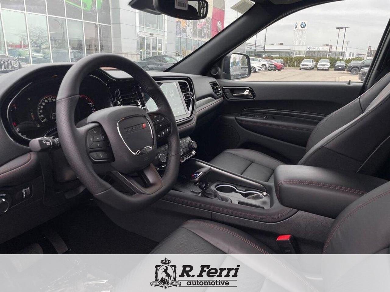2026 Dodge Durango GT 4dr All-wheel Drive Photo