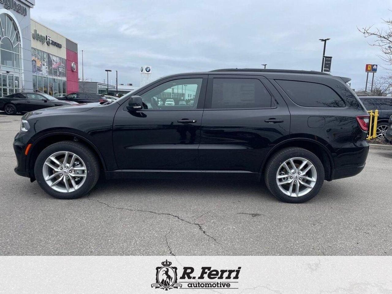 2026 Dodge Durango GT 4dr All-wheel Drive Photo