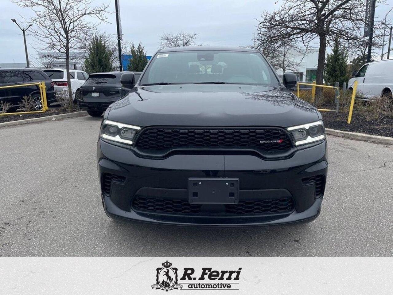 2026 Dodge Durango GT 4dr All-wheel Drive Photo