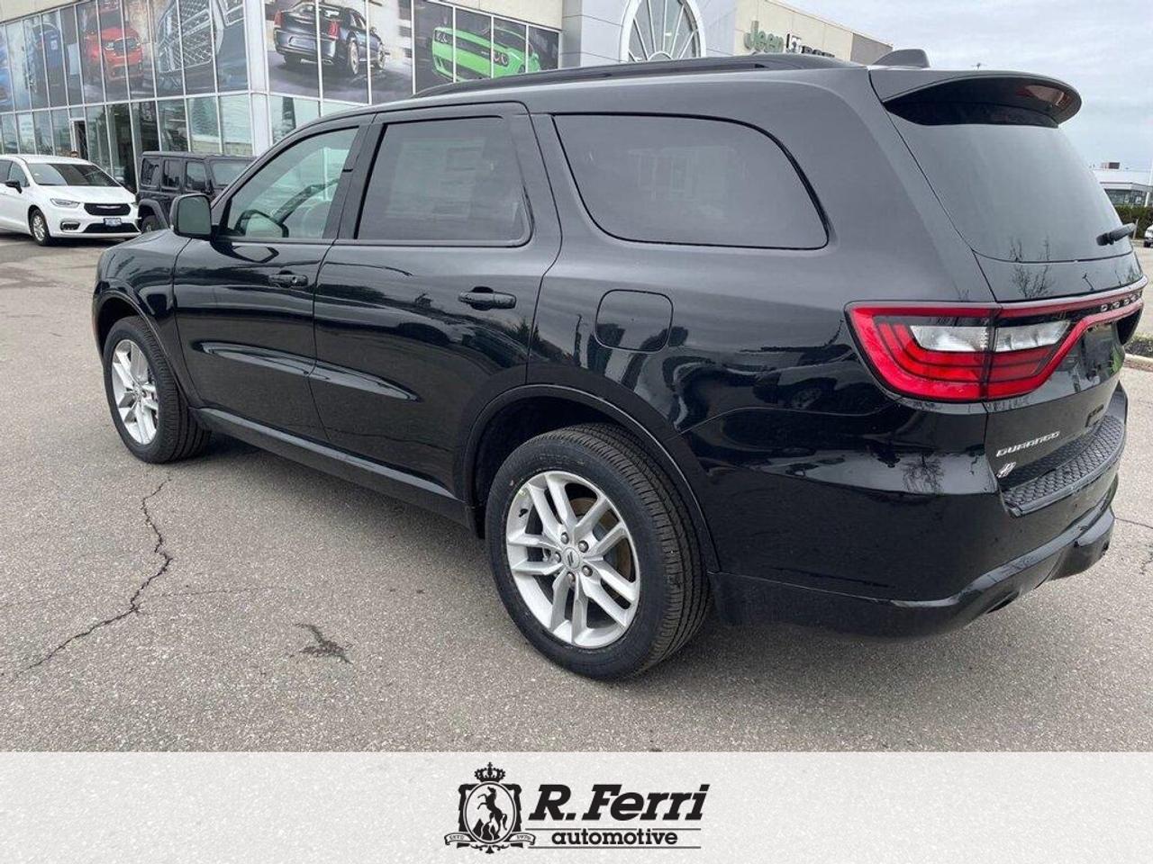 2026 Dodge Durango GT 4dr All-wheel Drive Photo