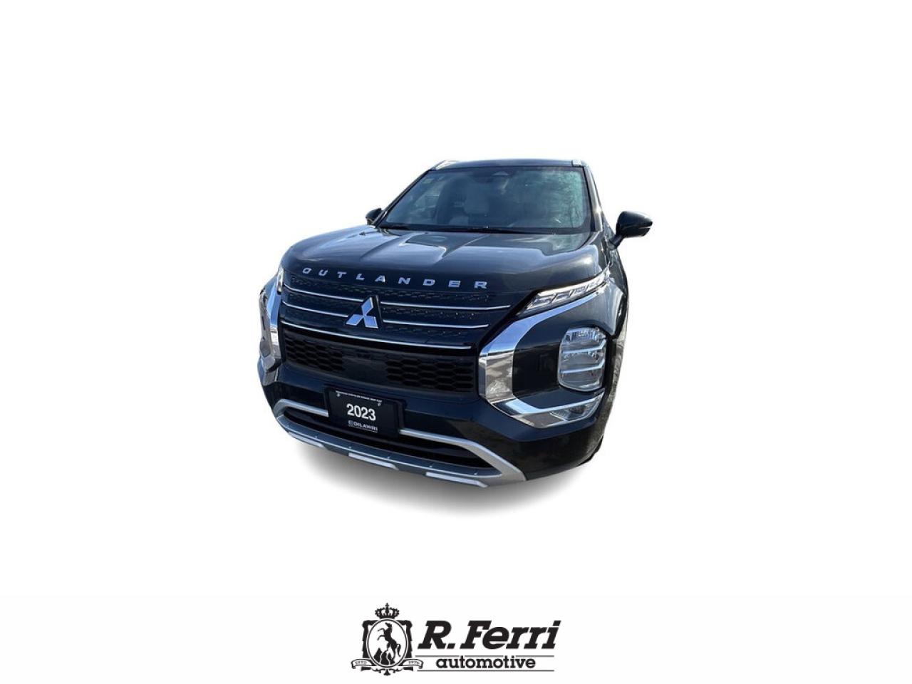 2023 Mitsubishi Outlander Plug-In Hybrid  Photo