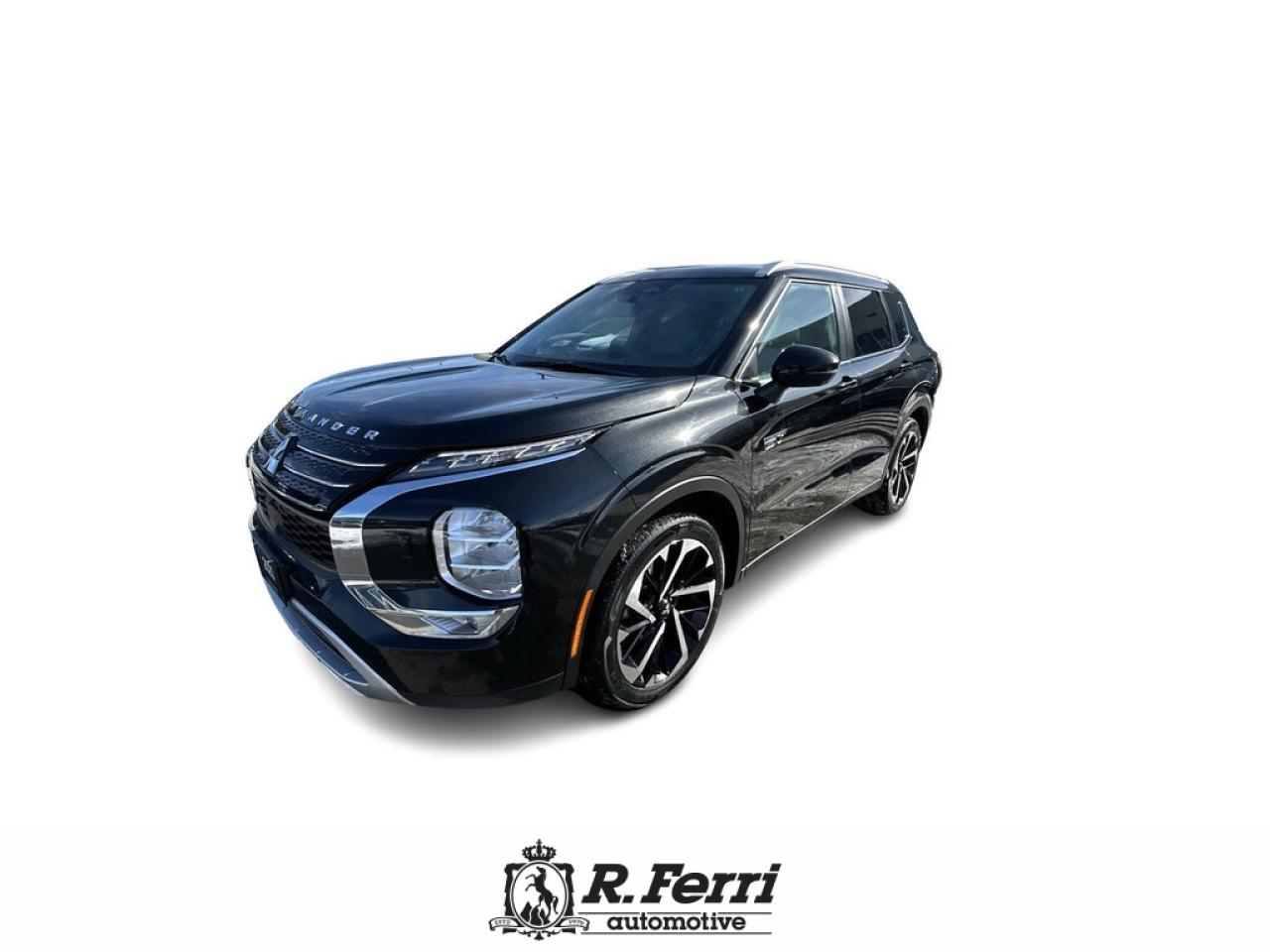 2023 Mitsubishi Outlander Plug-In Hybrid  Photo4