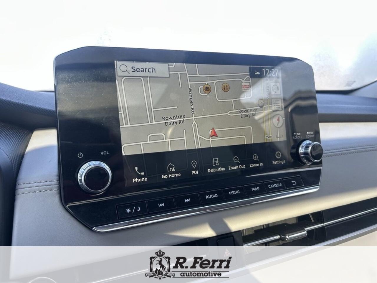 2023 Mitsubishi Outlander Plug-In Hybrid  Photo