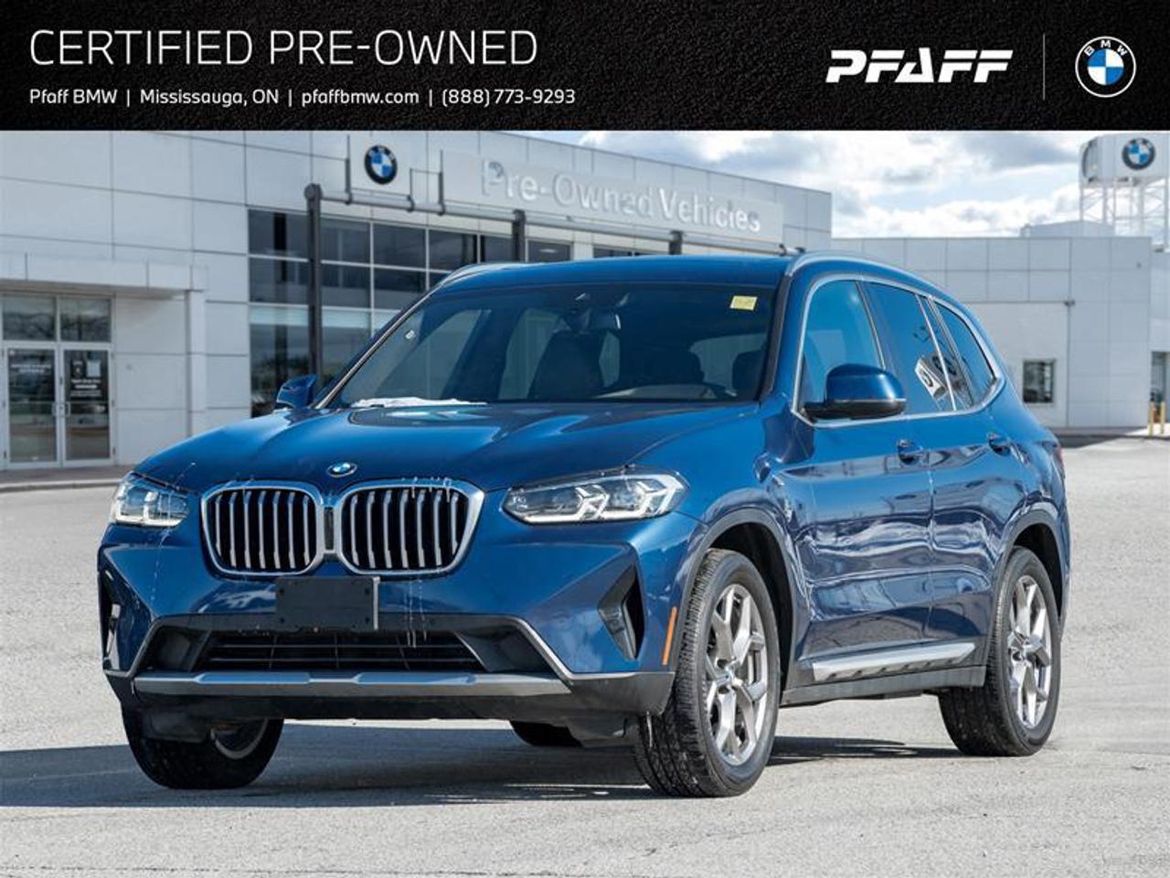 2022 BMW X3 xDrive30i 4dr All-Wheel Drive Sports Activity Vehicle Photo0