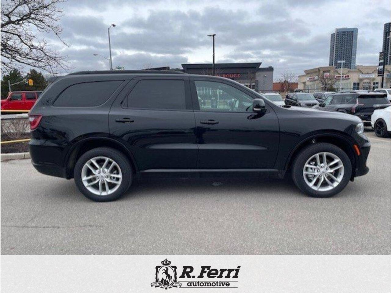 2026 Dodge Durango GT 4dr All-wheel Drive Photo2