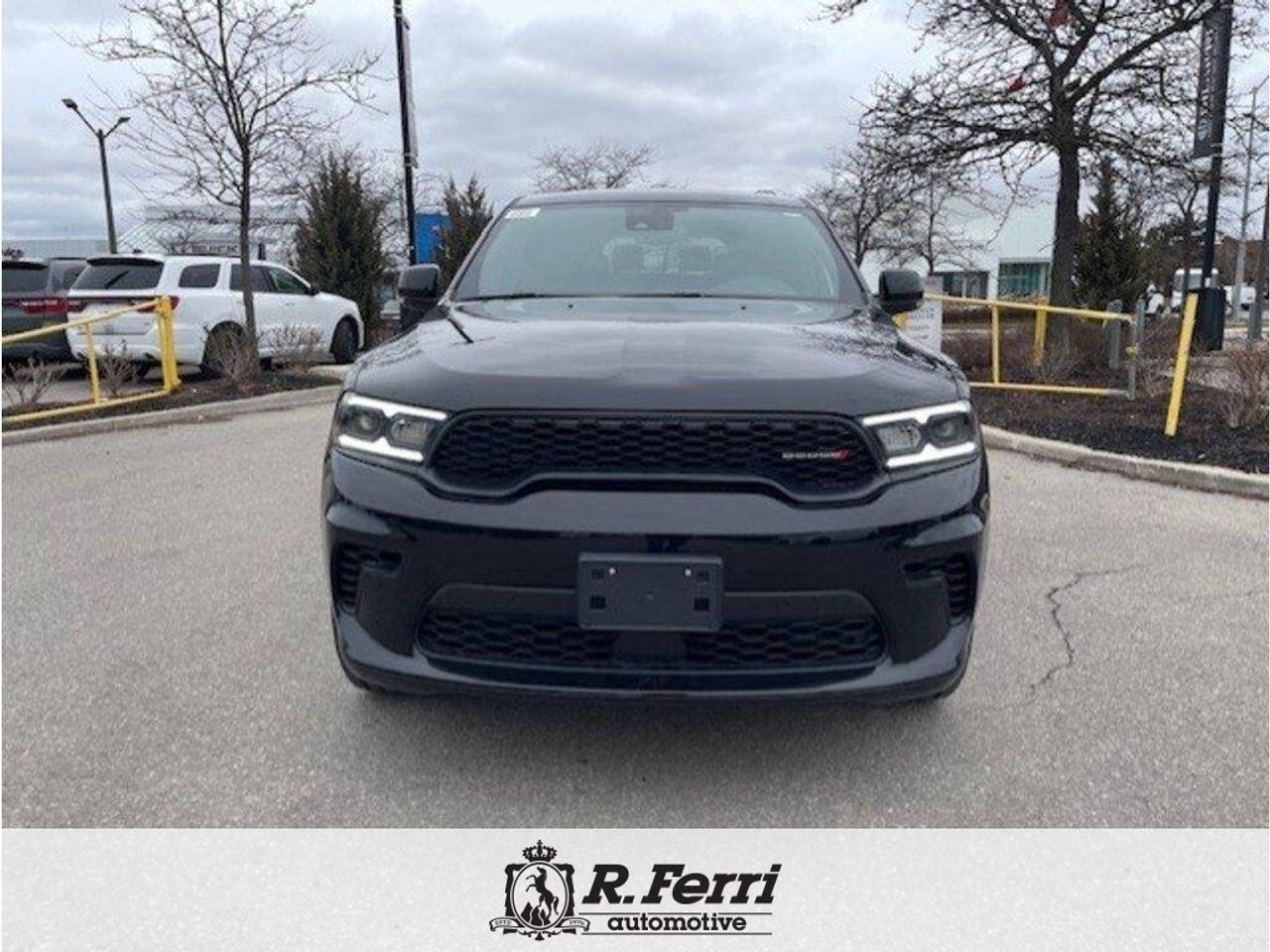 2026 Dodge Durango GT 4dr All-wheel Drive Photo