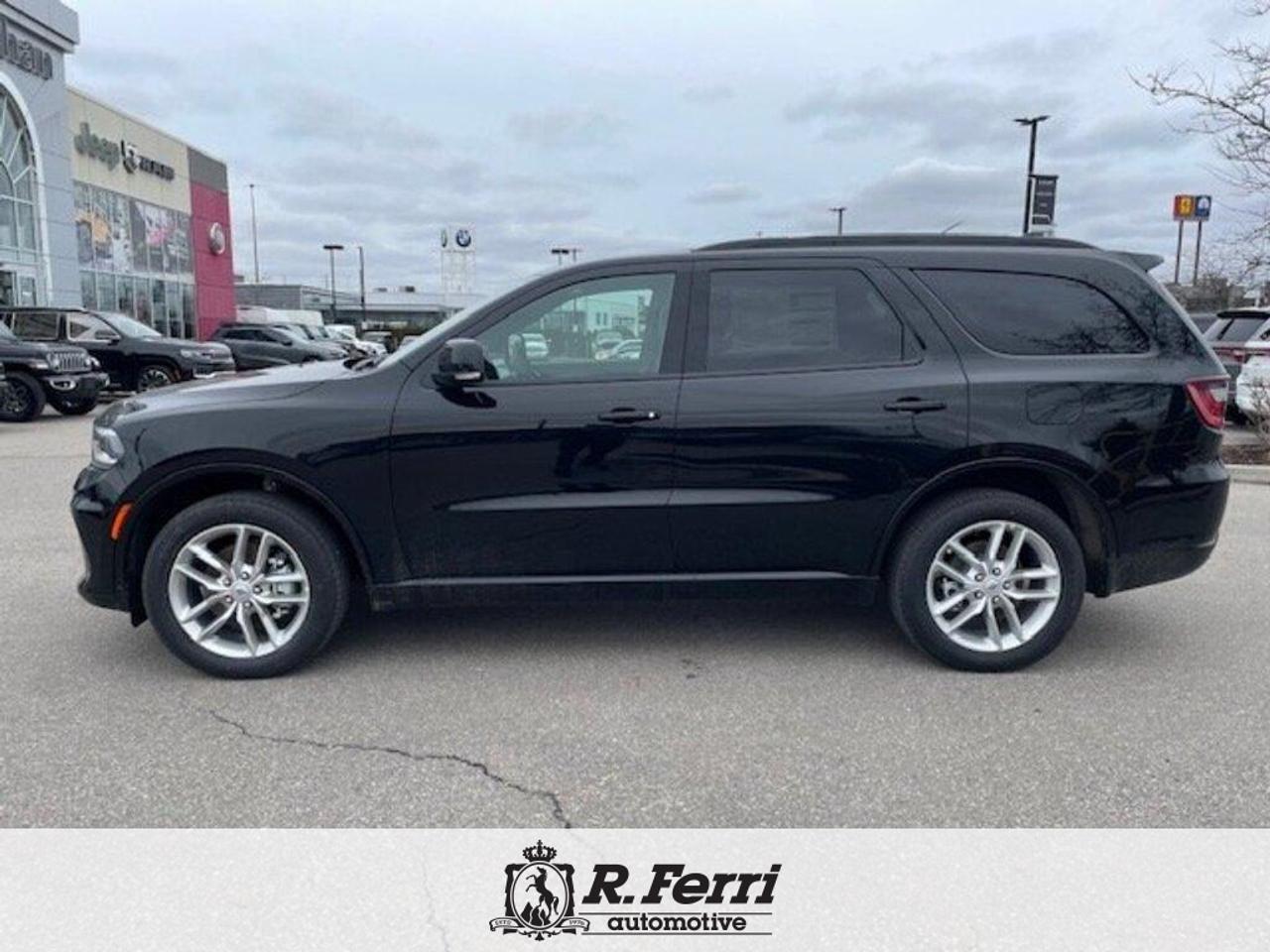 2026 Dodge Durango GT 4dr All-wheel Drive Photo