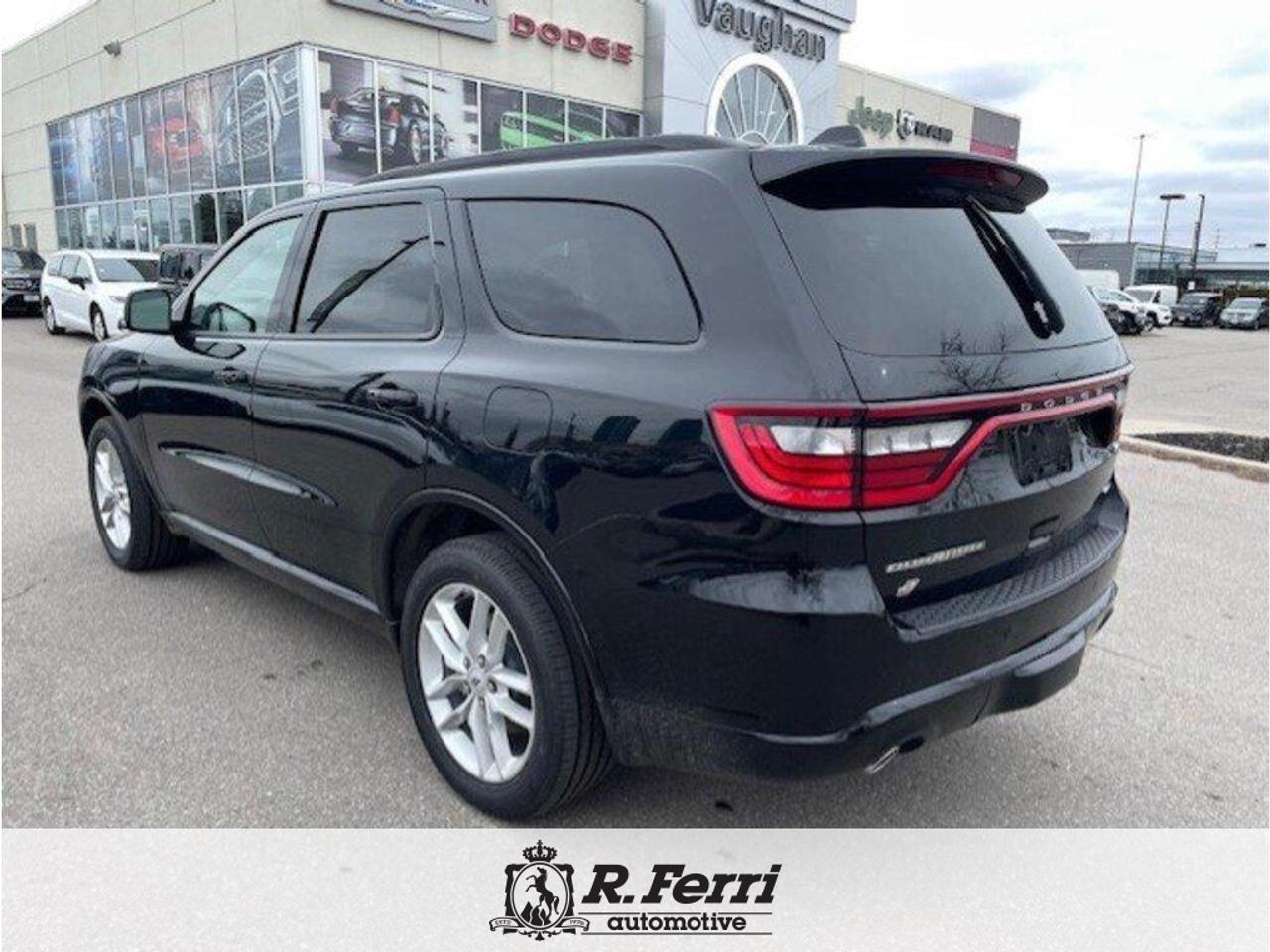 2026 Dodge Durango GT 4dr All-wheel Drive Photo