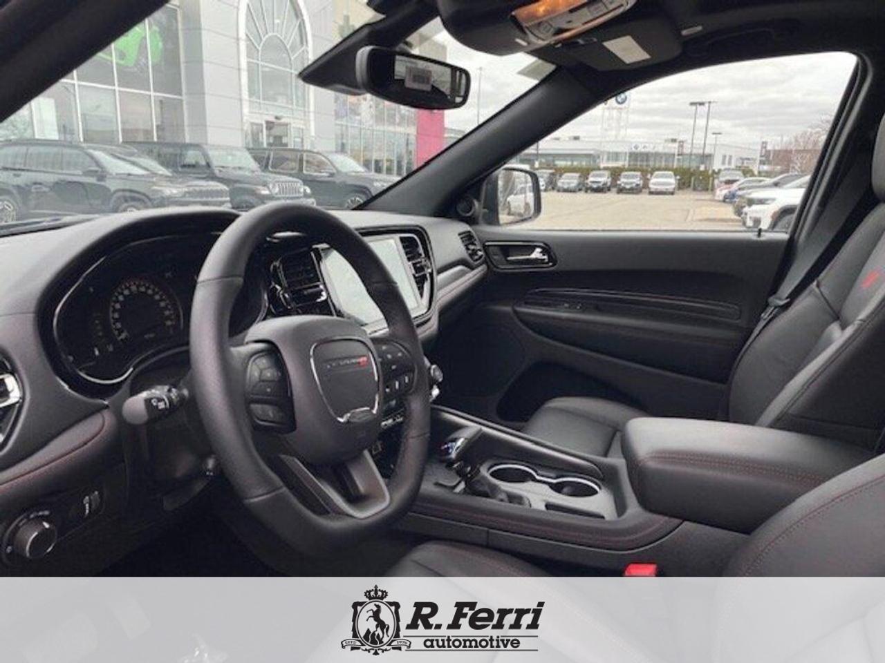 2026 Dodge Durango GT 4dr All-wheel Drive Photo