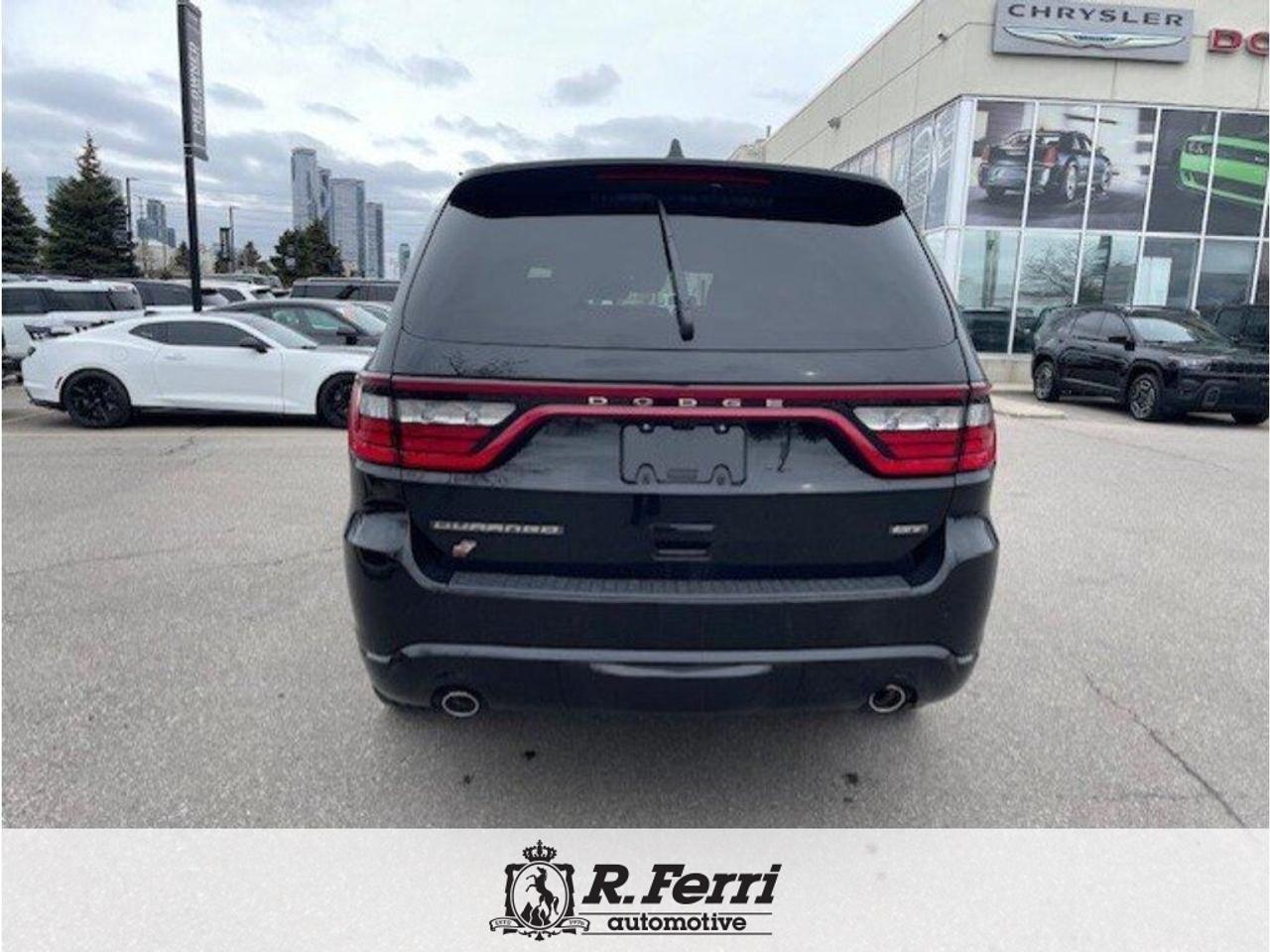 2026 Dodge Durango GT 4dr All-wheel Drive Photo