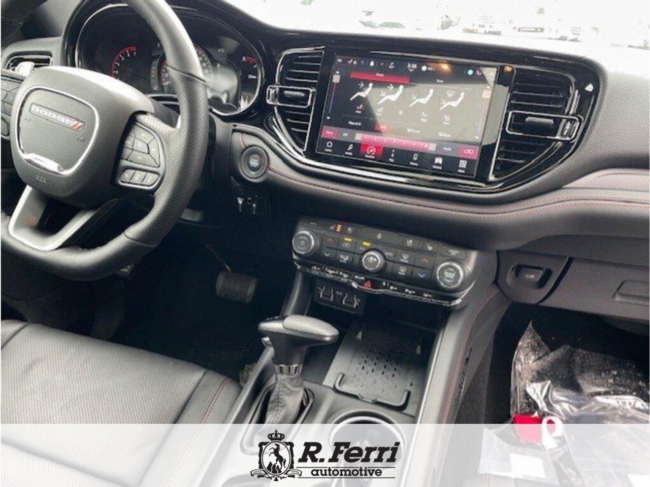 2026 Dodge Durango GT 4dr All-wheel Drive Photo