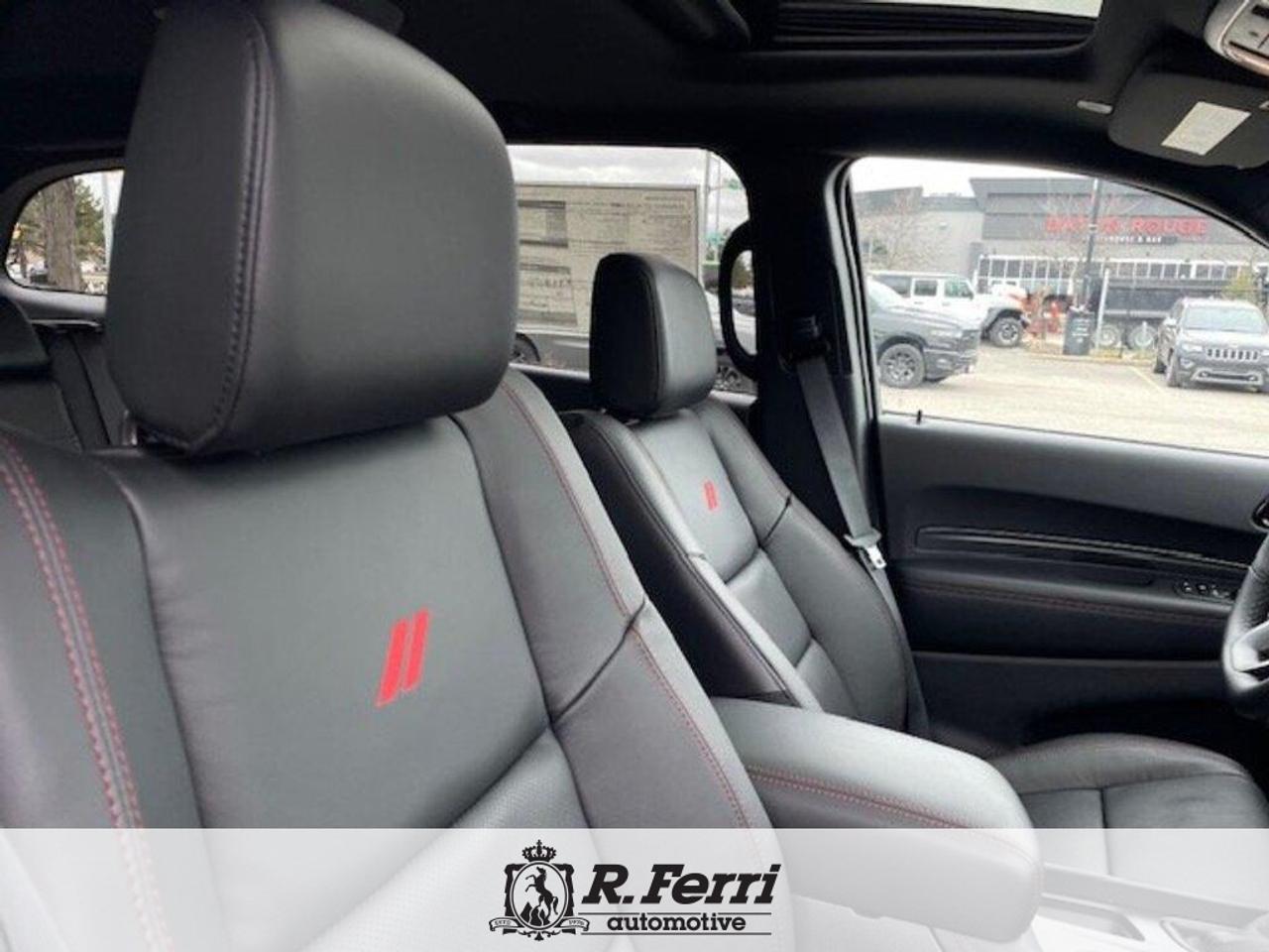 2026 Dodge Durango GT 4dr All-wheel Drive Photo