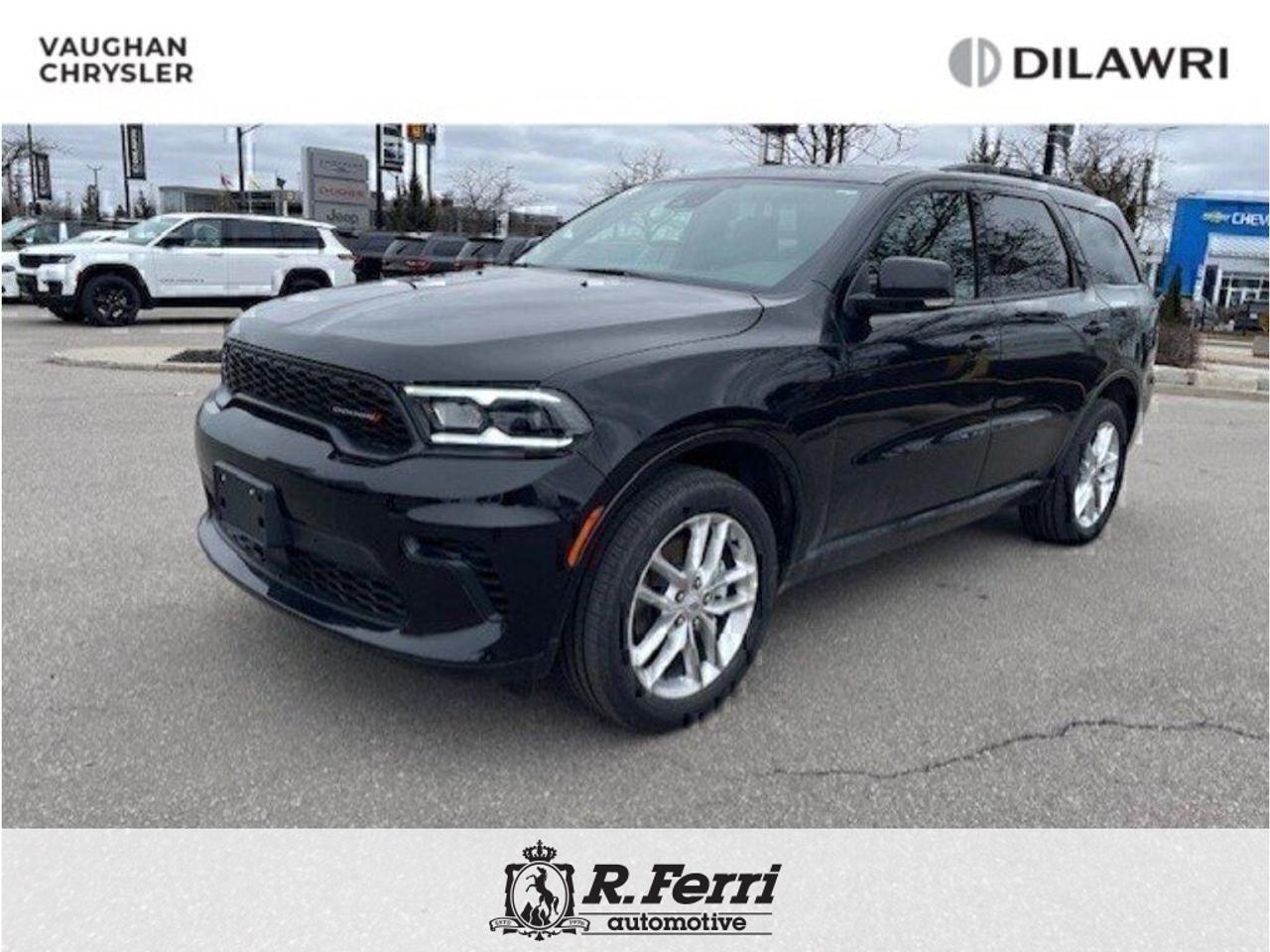 2026 Dodge Durango GT 4dr All-wheel Drive Photo0