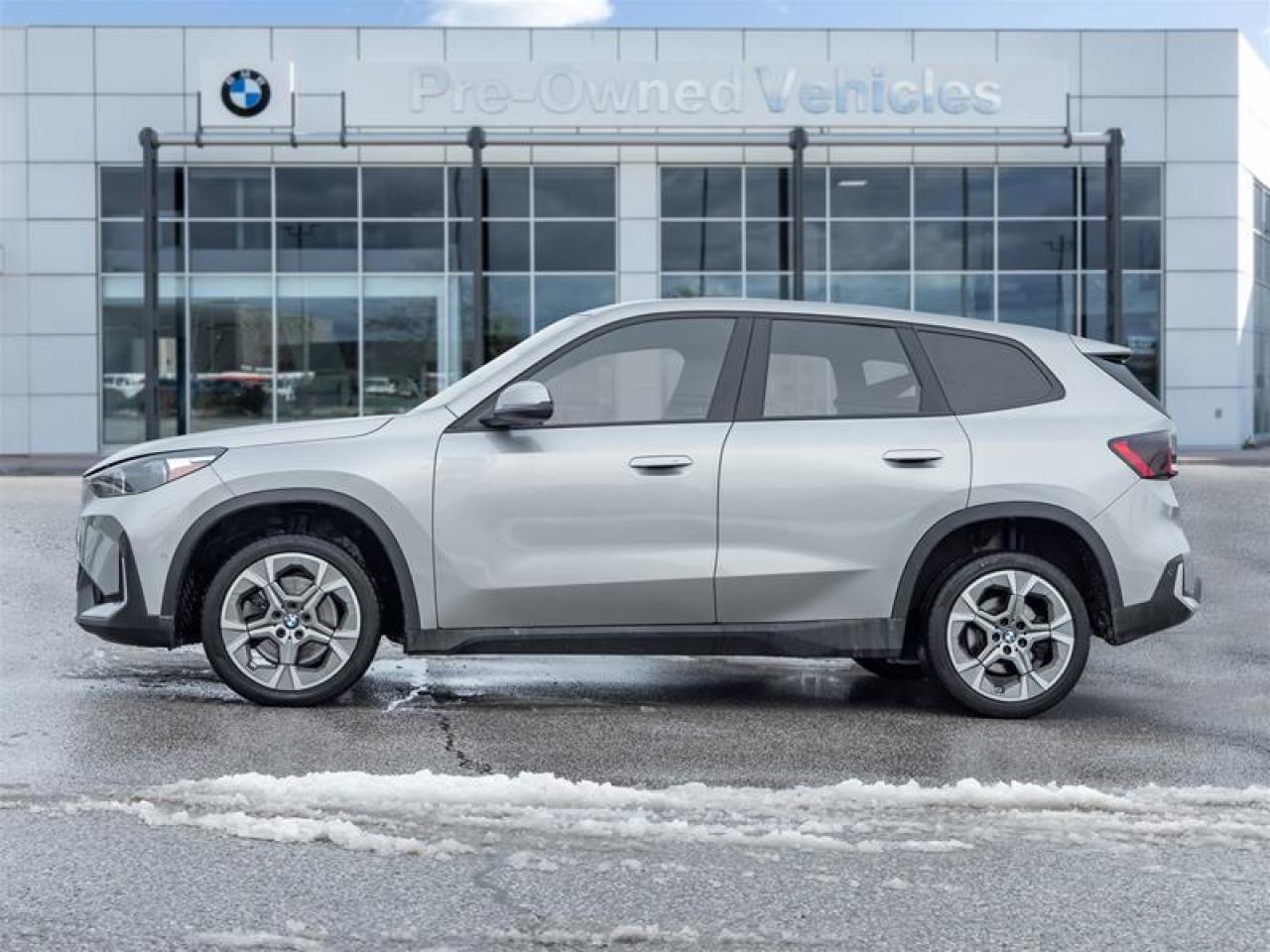 2023 BMW X1 xDrive28i 4dr All-wheel Drive Sports Activity Vehicle Photo3