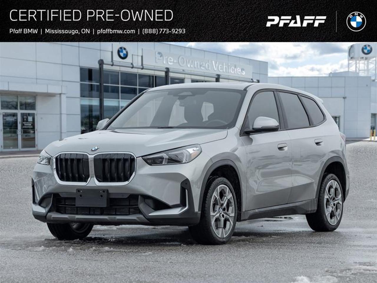 2023 BMW X1 xDrive28i 4dr All-wheel Drive Sports Activity Vehicle Photo0