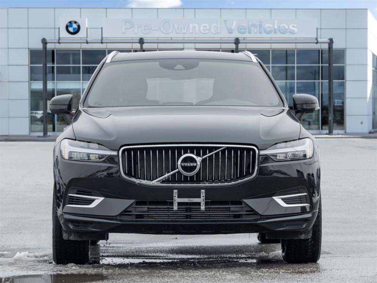 2021 Volvo XC60 Recharge Plug-In Hybrid T8 Inscription Expression 4dr All-Wheel Drive Photo