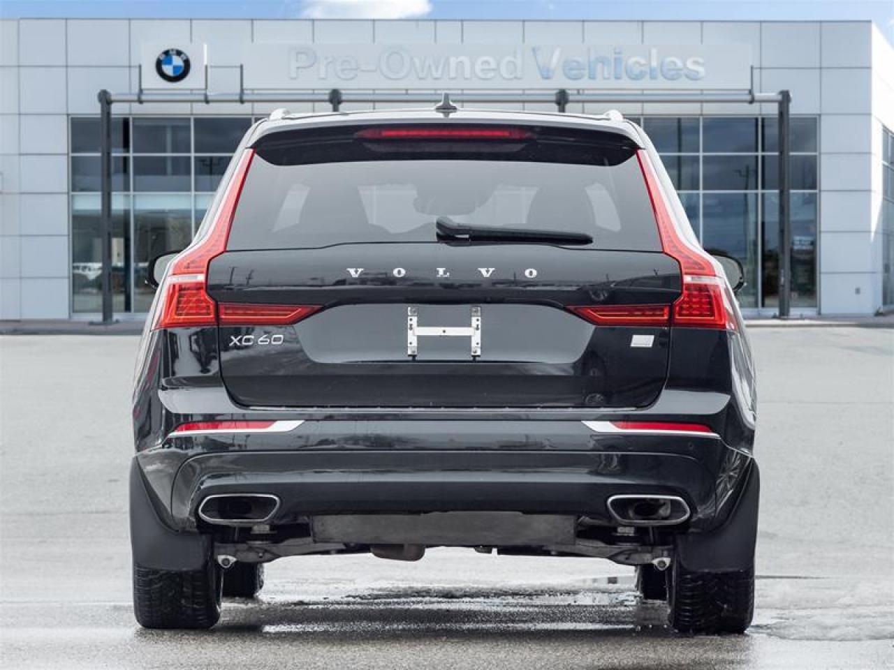 2021 Volvo XC60 Recharge Plug-In Hybrid T8 Inscription Expression 4dr All-Wheel Drive Photo