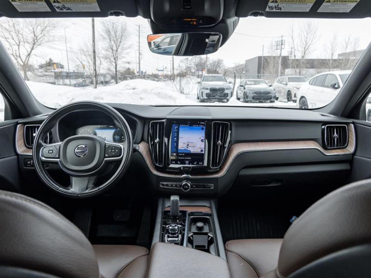 2021 Volvo XC60 Recharge Plug-In Hybrid T8 Inscription Expression 4dr All-Wheel Drive Photo