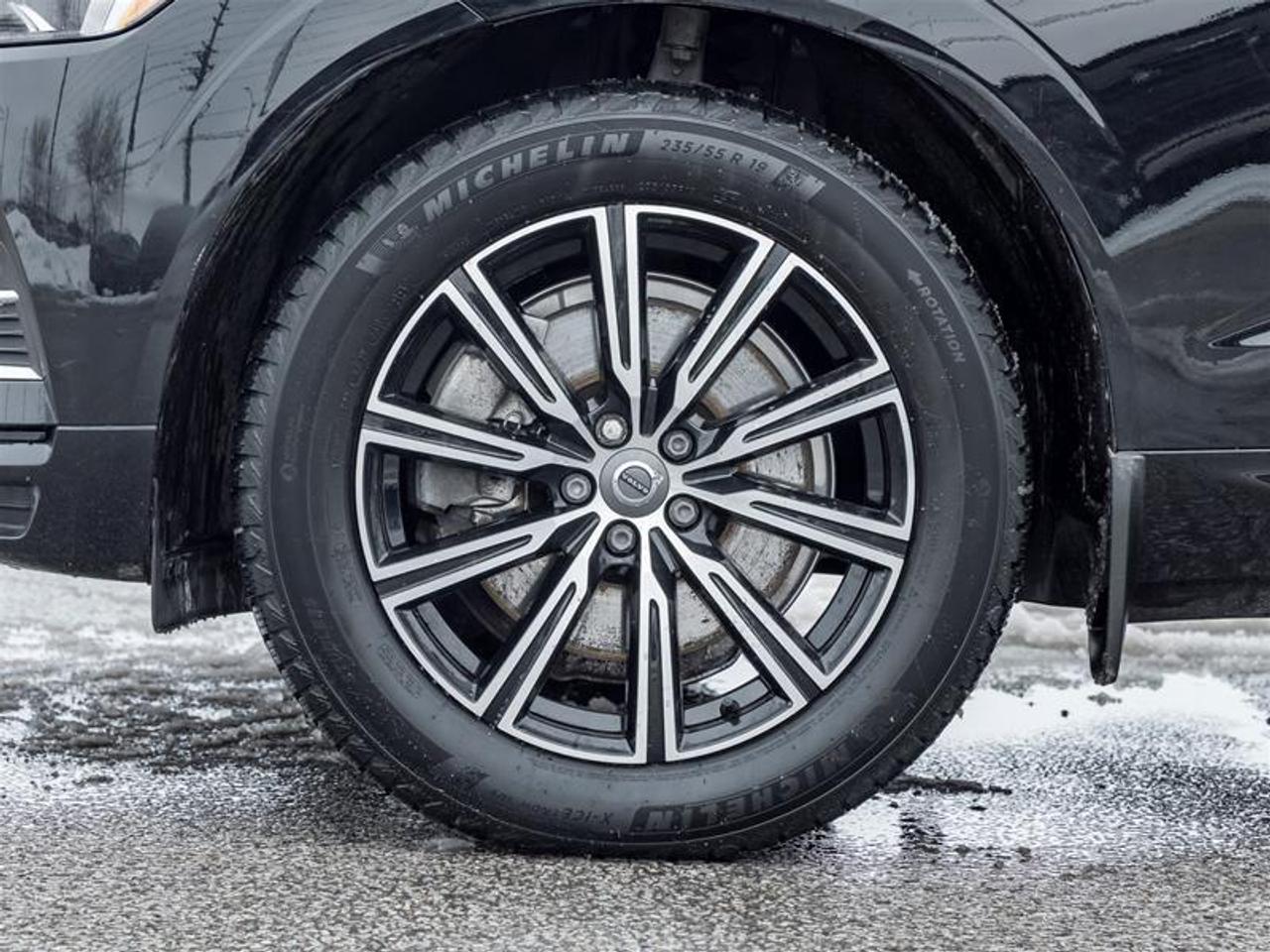 2021 Volvo XC60 Recharge Plug-In Hybrid T8 Inscription Expression 4dr All-Wheel Drive Photo