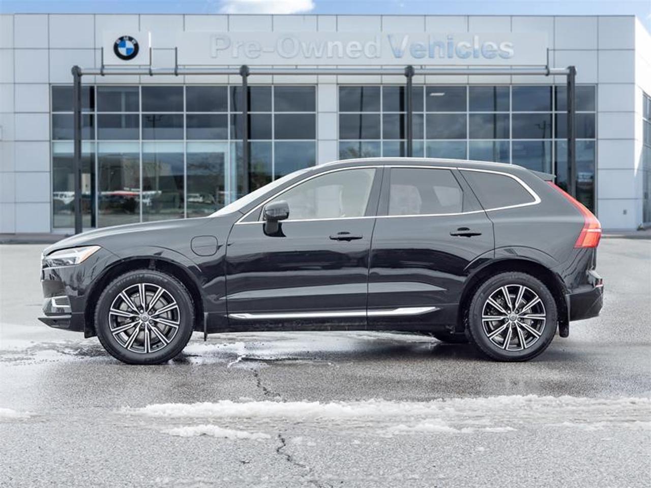 2021 Volvo XC60 Recharge Plug-In Hybrid T8 Inscription Expression 4dr All-Wheel Drive Photo