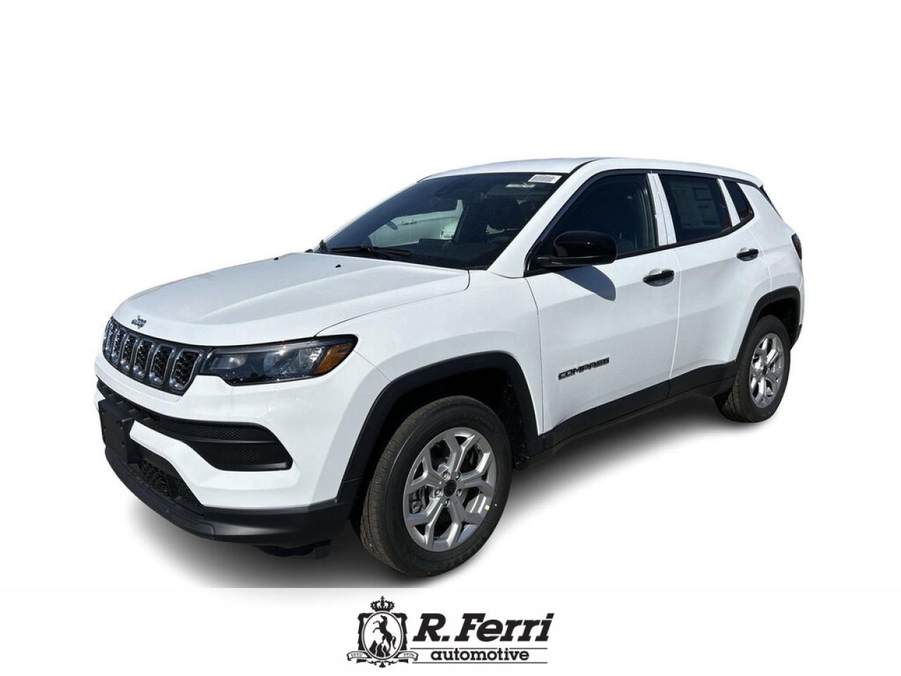 2025 Jeep Compass Sport 4dr 4x4 Photo