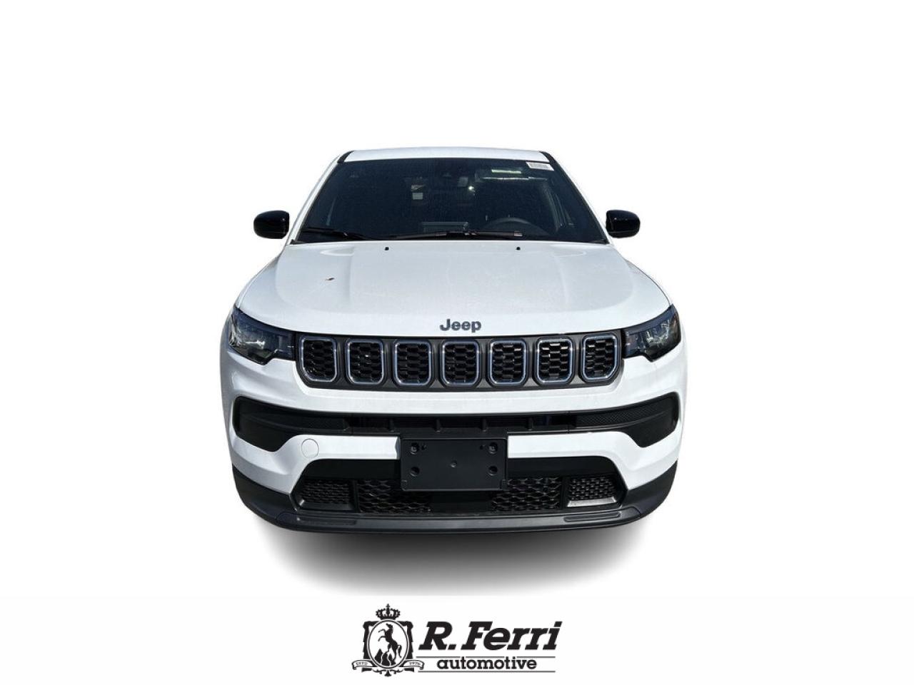 2025 Jeep Compass Sport 4dr 4x4 Photo