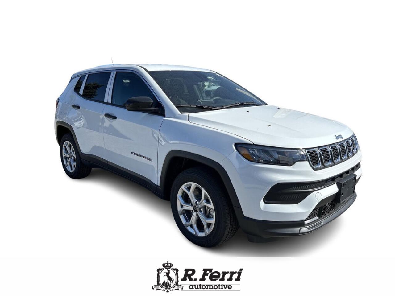 2025 Jeep Compass Sport 4dr 4x4 Photo